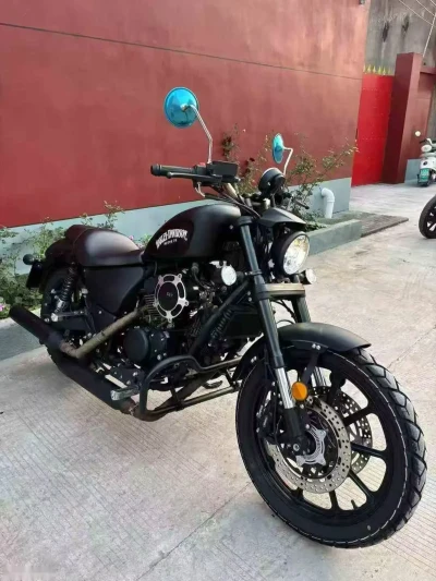 Мотоцикл Harley Davidson 250 — миниатюра 3