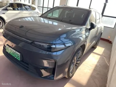 Leapmotor C16, 2025