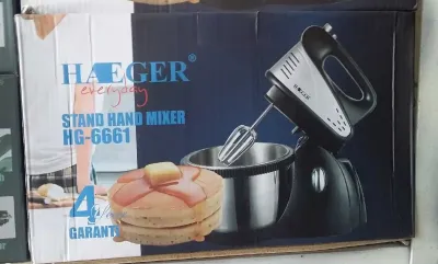 Миксер Haeger HG 6661