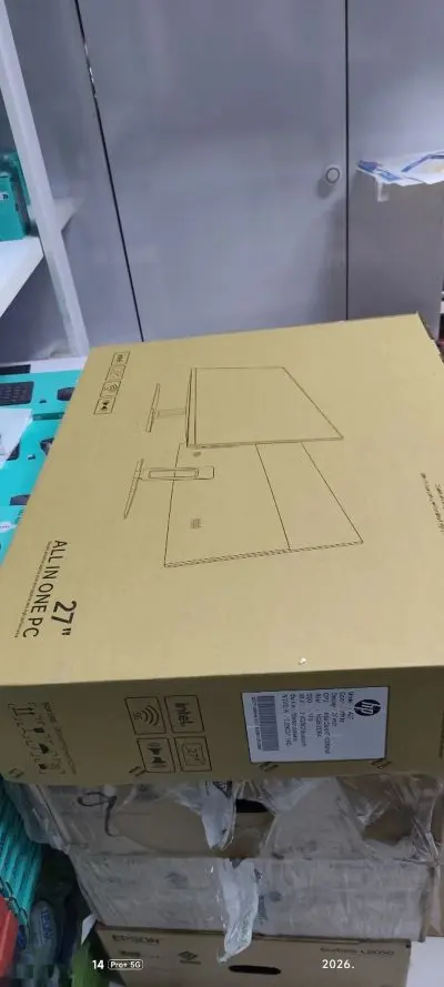 Моноблок HP