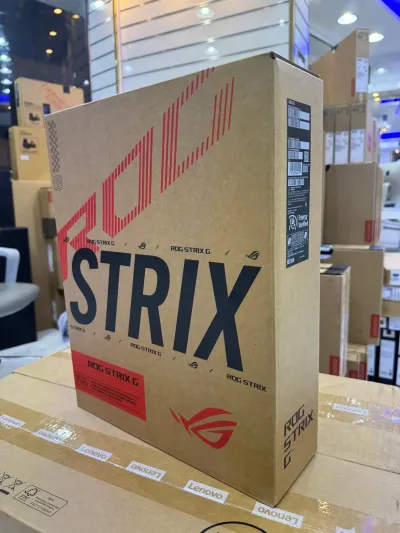 Ноутбук ASUS ROG Strix G16 I7 13th 16gb 1TB RTX 4050 6GB