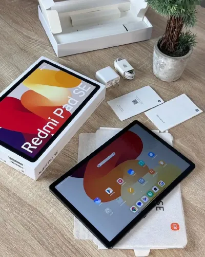 Планшет Redmi Pad SE 256gb — миниатюра 3
