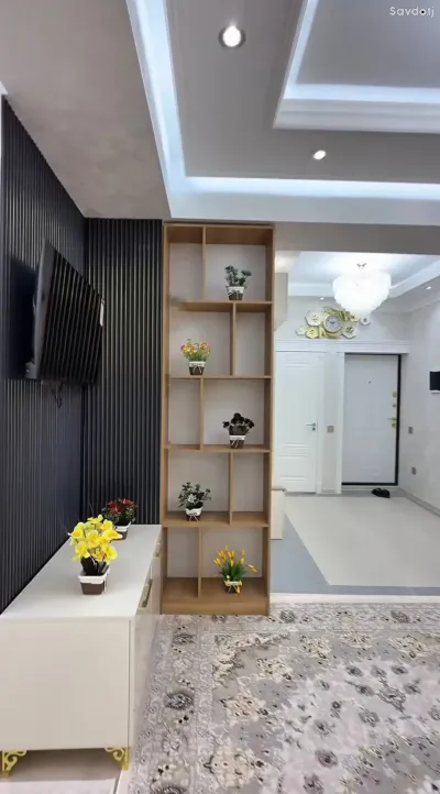 3-комн. квартира, 7 этаж, 120 м², Сино
