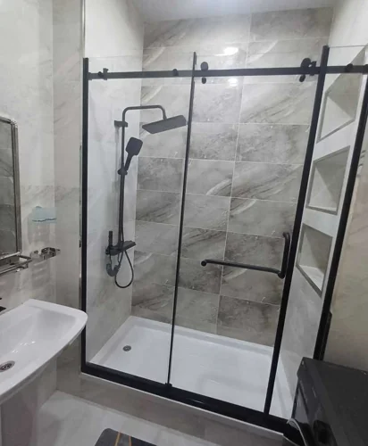 2-комн. квартира, 10 этаж, 68м², И.Сомони, назди Овир — миниатюра 5