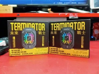 Куллер для телефона Terminator LZ F25 — миниатюра 4