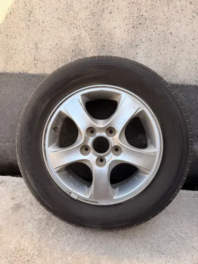Диски и шины R15 — миниатюра 1