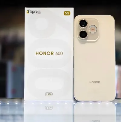 Huawei Honor 600 Lite 5G 8/256Gb titanium — миниатюра 2