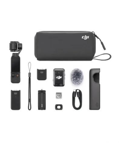 DJI Osmo Pocket 3 Creator Combo