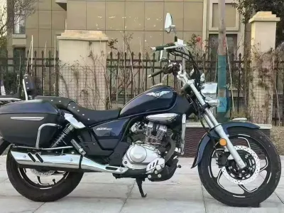Мотоцикл Harley GZX 150 — миниатюра 3