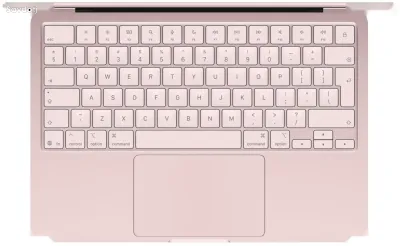 Ноутбук Apple MacBook NEO 13, 8ГБ, 256ГБ SSD, Blush, MHFH4