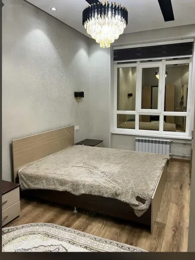 2-комн. квартира, 15 этаж, 55м², садбарг — миниатюра 3