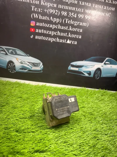 Гидравлический блок управления ABS Porter 2 — миниатюра 1