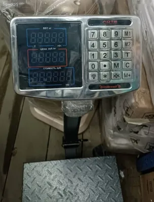 Весы 300 кг