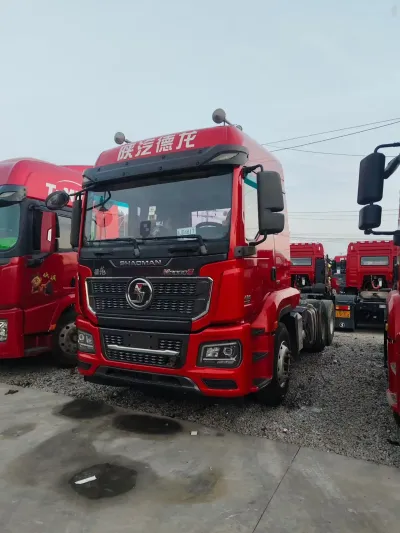 Седельный тягач Shacman M3000S, 2021