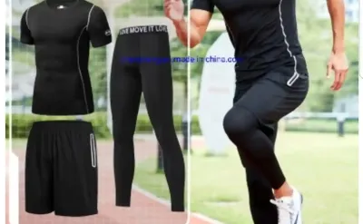 Спортивный костюм мужской 3в1