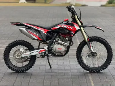 Мотоцикл Enduro BNK k1 R — миниатюра 3