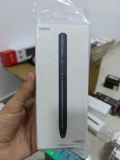 Презентер Rapoo XR200