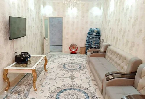 2-комн. квартира, 5 этаж, 55м², Сомони, Воданасос — миниатюра 4