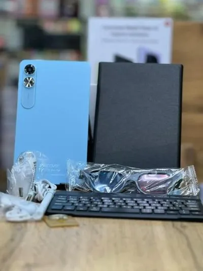 Планшет Discovery P80 5G 8/256Gb titanium