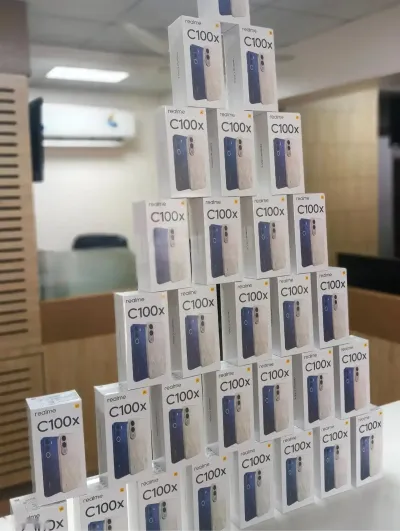 Realme C100X 4/128GB — миниатюра 5
