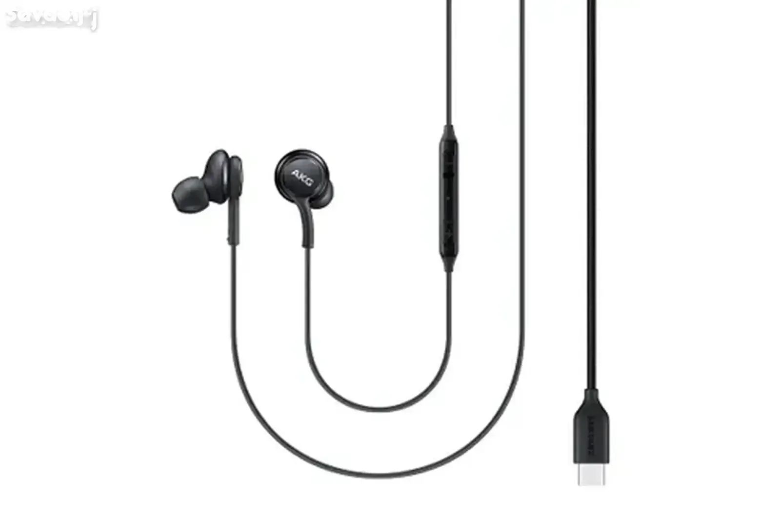 Наушники Samsung Type-C Earphones Sound By AKG