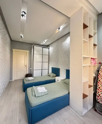 4-комн. квартира, 10 этаж, 130 м², Шохмансур