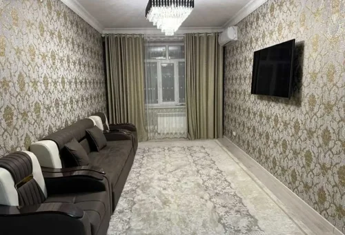 3-к квартира, 9 этаж, 92 м² — миниатюра 1