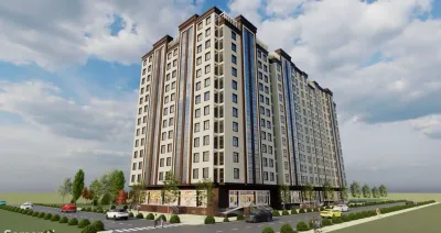 2-комн. квартира, 6 этаж, 58 м², бозори Сафина