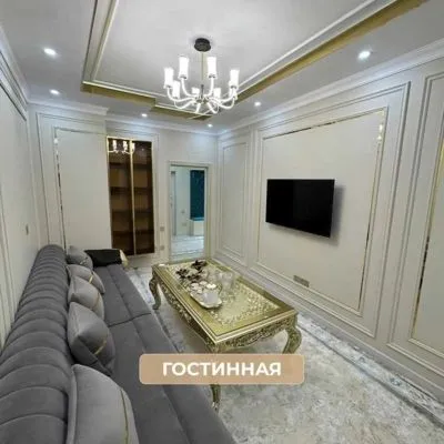2-комн. квартира, 7 этаж, 90м², И Сомони