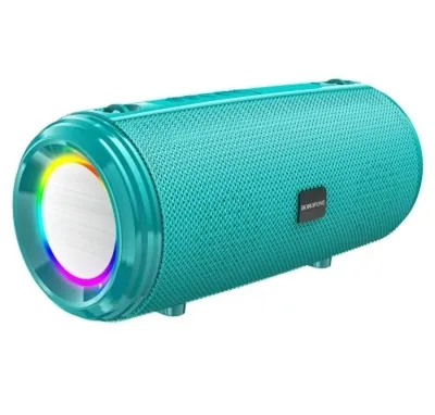 Портативная колонка Borofone BR13 бирюзовый