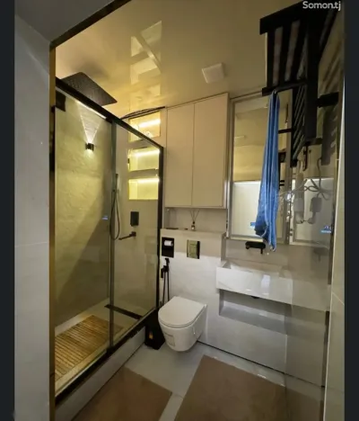 2-комн. квартира, 9 этаж, 80м², Садбарг — миниатюра 5