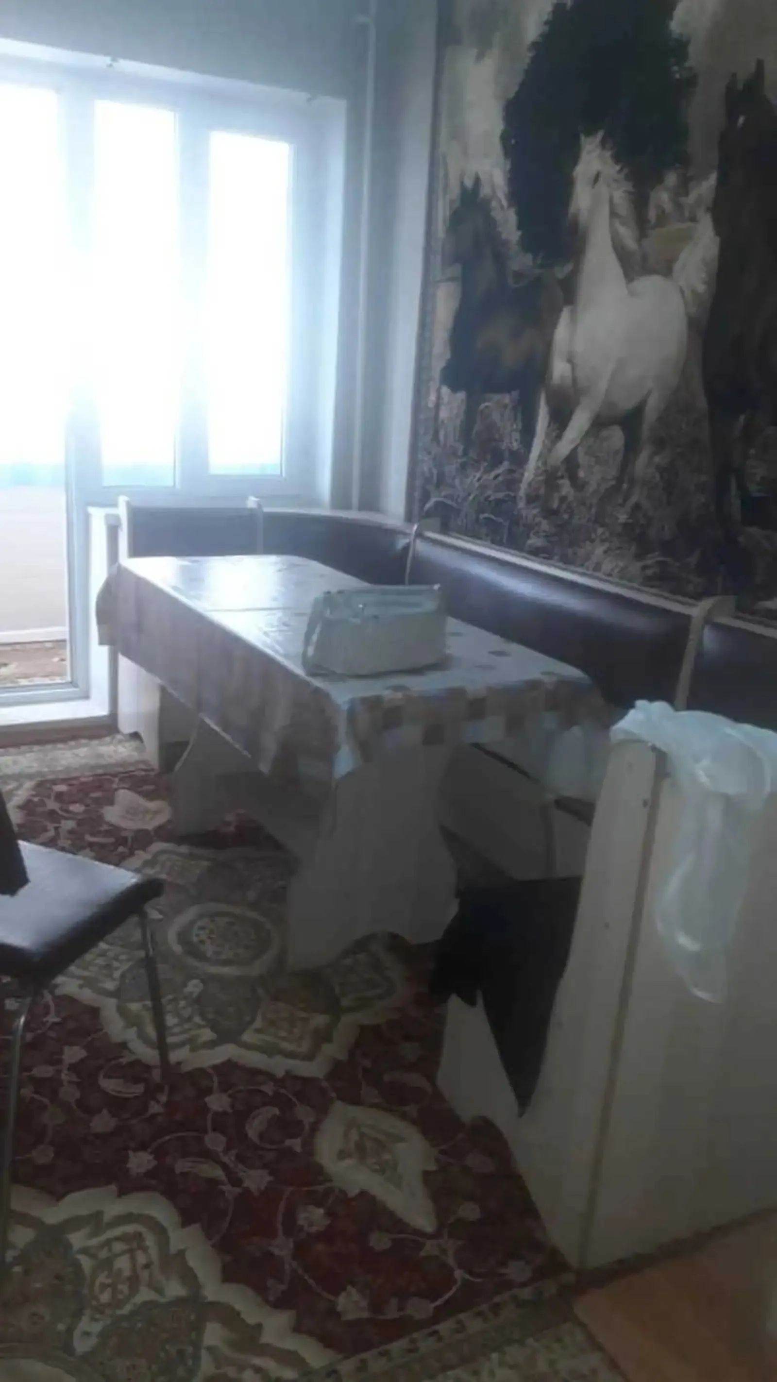 3-комн. квартира, 3 этаж, 68м², Фирдавси