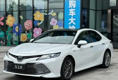 Toyota Camry, 2019