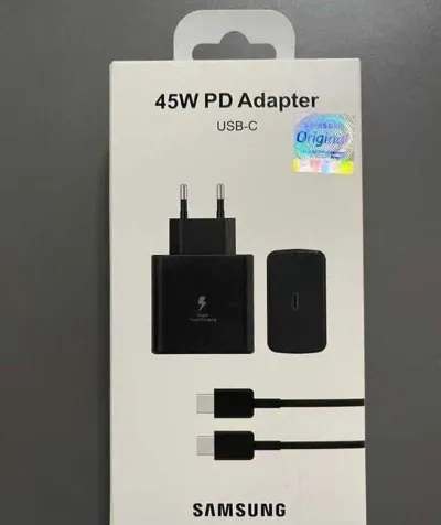 Зарядное устройство 45 w