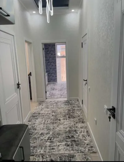 2-комн. квартира, 19 этаж, 60м², алфемо — миниатюра 5