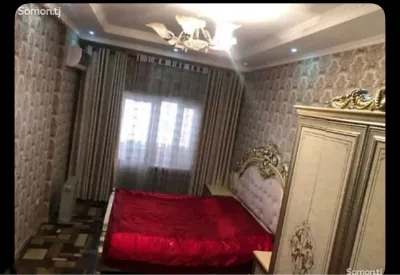 1-комн. квартира, 10 этаж, 60 м², Шохмансур