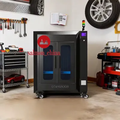 3D Принтер slmR R6-X6PLUS — миниатюра 1