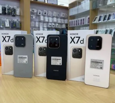 Honor X7 128 gb