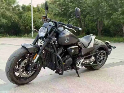 Harley Davidson 800 — миниатюра 3