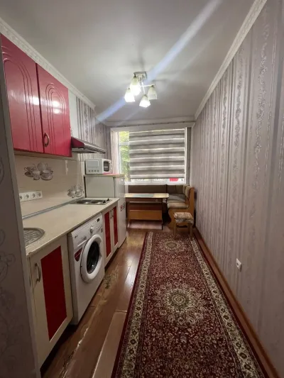 1-комн. квартира, 2 этаж, 36 м², И. Сомони — миниатюра 2
