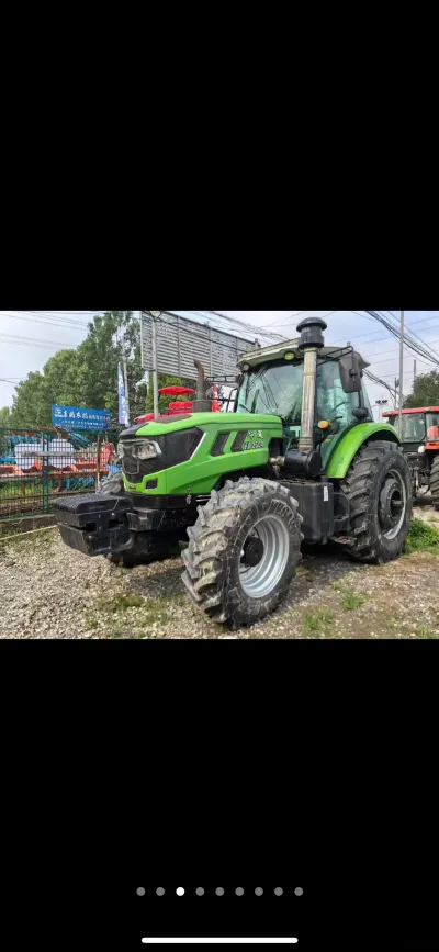 Трактор 2604 на заказ — миниатюра 3