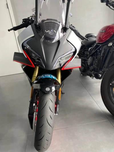 Мотоцикл CFMOTO 450 RR 2025 — миниатюра 4