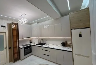 2-комн. квартира, 13 этаж, 68 м², Сино, 102 мкр, ру ба руи роддом
