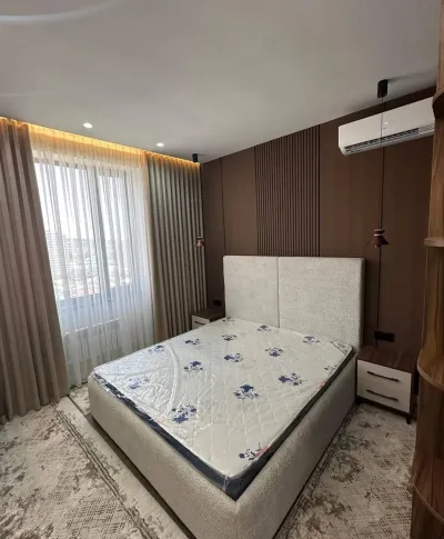 3-комн. квартира, 16 этаж, 95 м², Исмоили Сомони