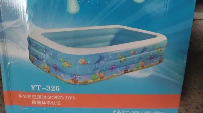 Бассейн 305 х 183 х 60cm — миниатюра 2