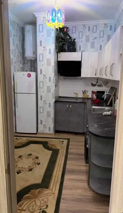 2-комн. квартира, 16 этаж, 58 м², Шохмансур — миниатюра 4