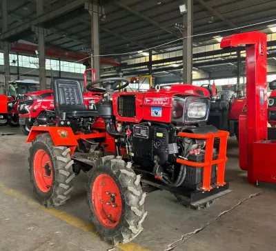 Трактор Yanmar