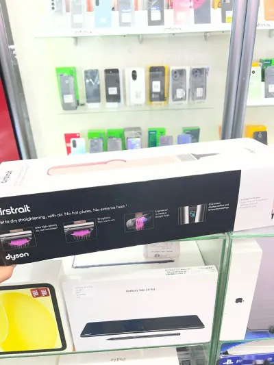 Стайлер Dyson Airwrap id — миниатюра 3