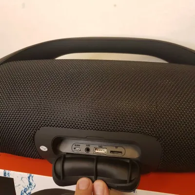 Колонка Мax JBL Boombox — миниатюра 6