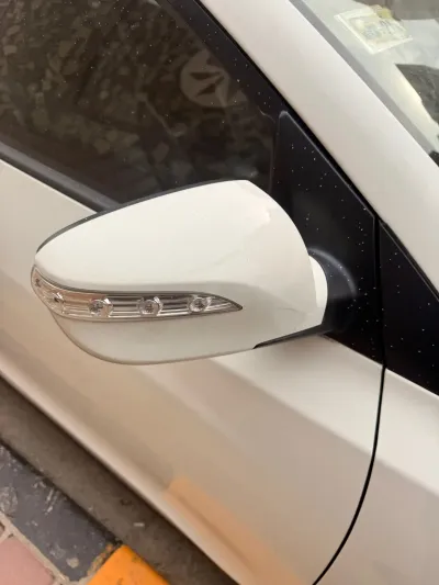 Боковинка Hyundai Tucson 2010